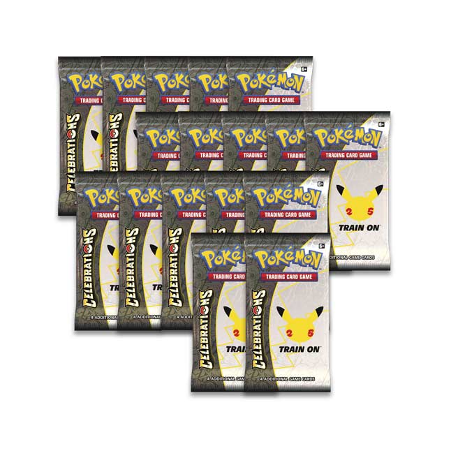 Pokémon TCG Celebrations UltraPremium Collection Pokémon Center UK Official Site