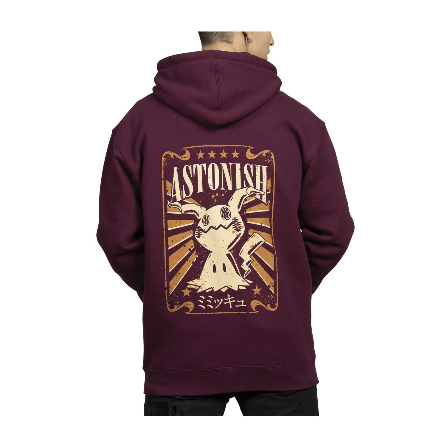 mimikyu sweater