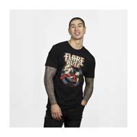 Arcanine Growlithe Tops and Tees unisex tee shirts, fitted tees and racerback tank tops