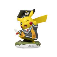 graduation pikachu amazon