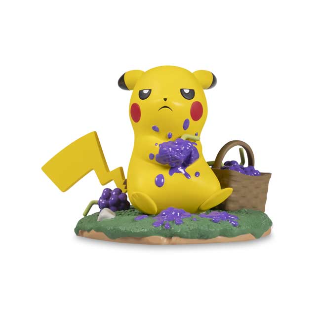 pikachu moods annoyed