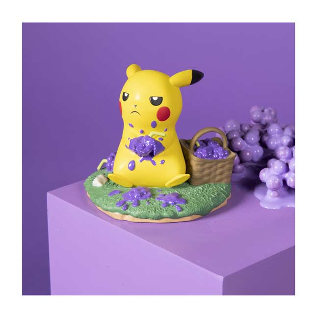 pikachu moods annoyed