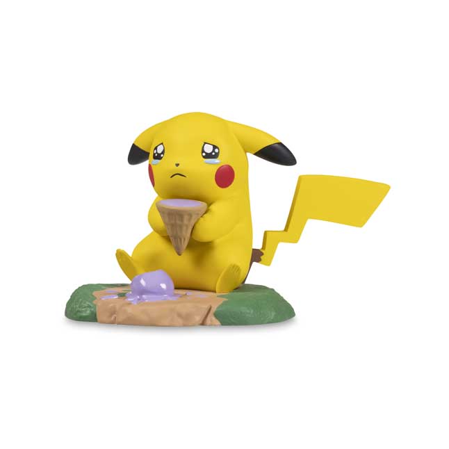 pikachu moods annoyed