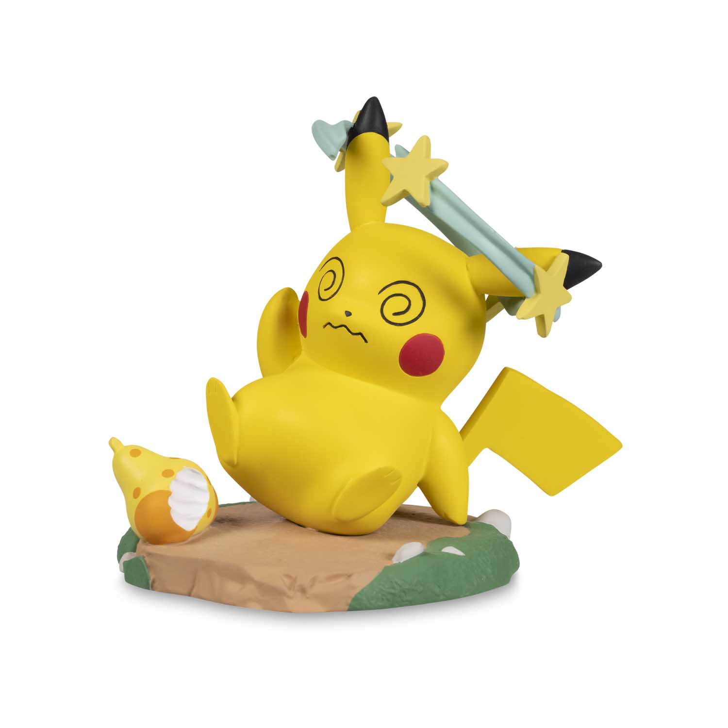 pikachu moods annoyed