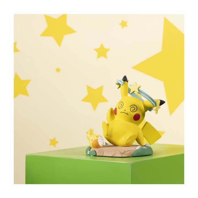 pikachu moods annoyed