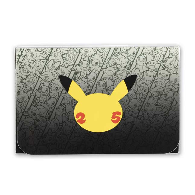 Pokémon TCG Pokémon Celebration Double Deck Box Pokémon Center