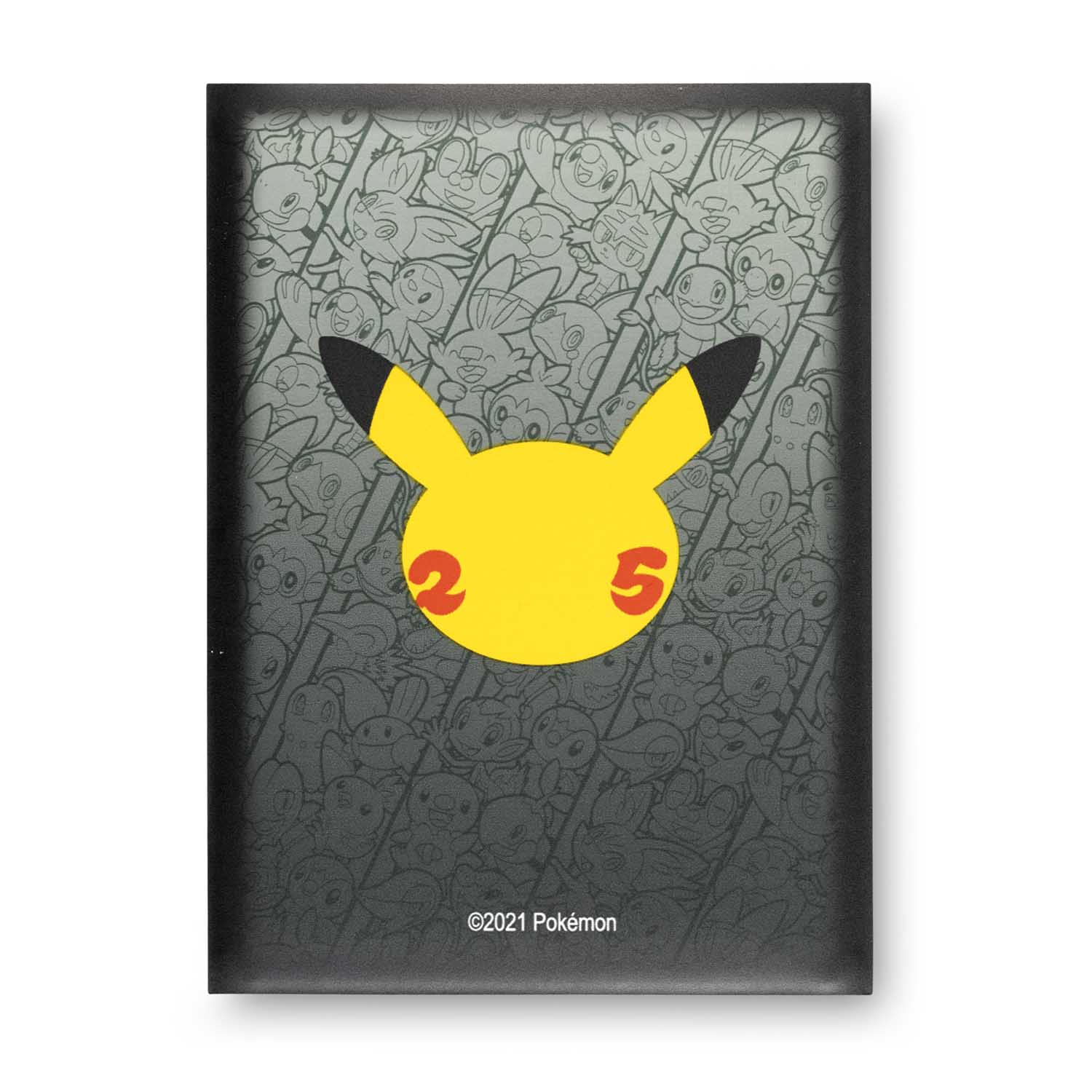 5 packs pokemon theme sleeves