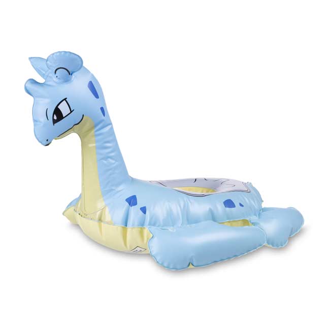Lapras Pokémon Summer Days Inflatable Can Holders (2Pack) Pokémon