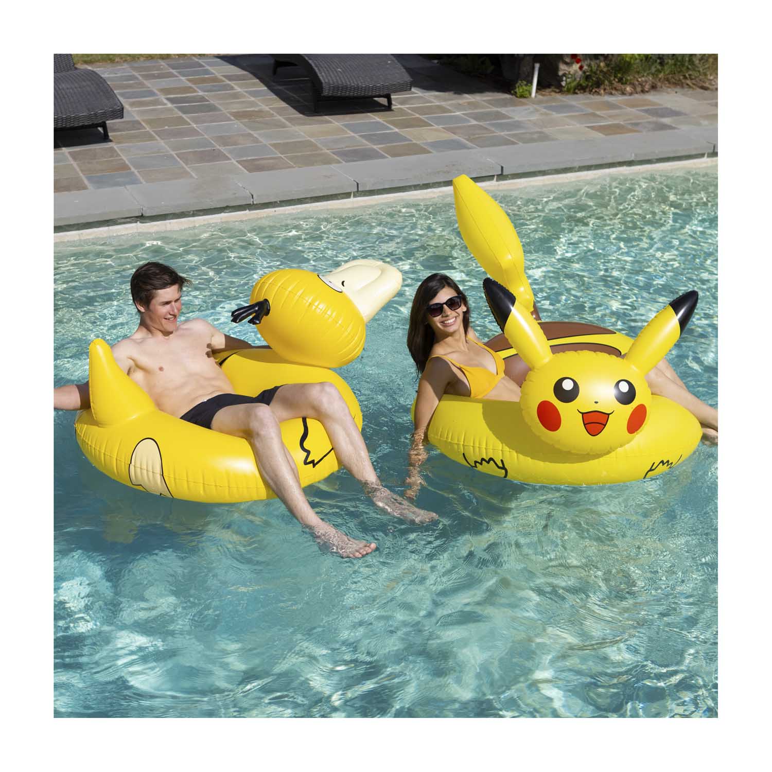 Pokemon Kids Sliders Pikachu Summer Slide Pool Sandalen Pokemon Geschenke f/ür Jungen