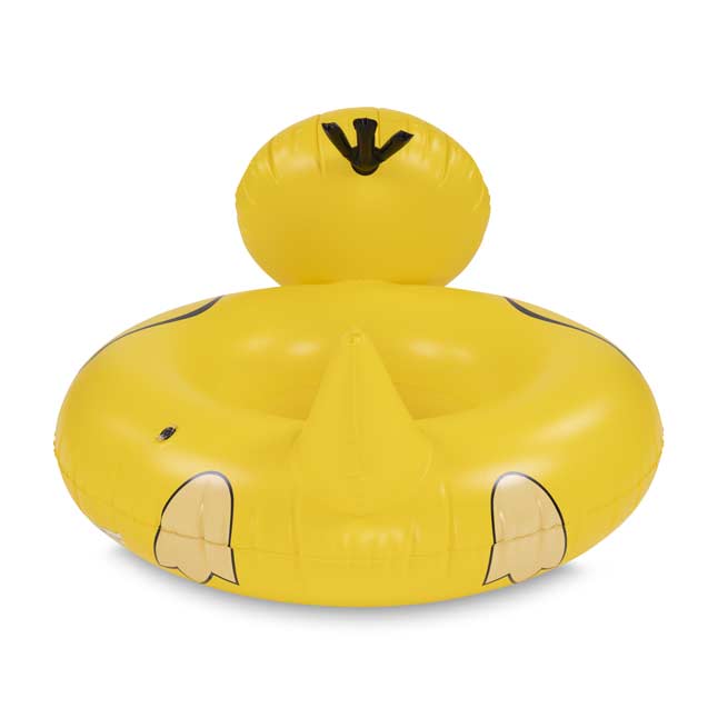 psyduck pokemon center