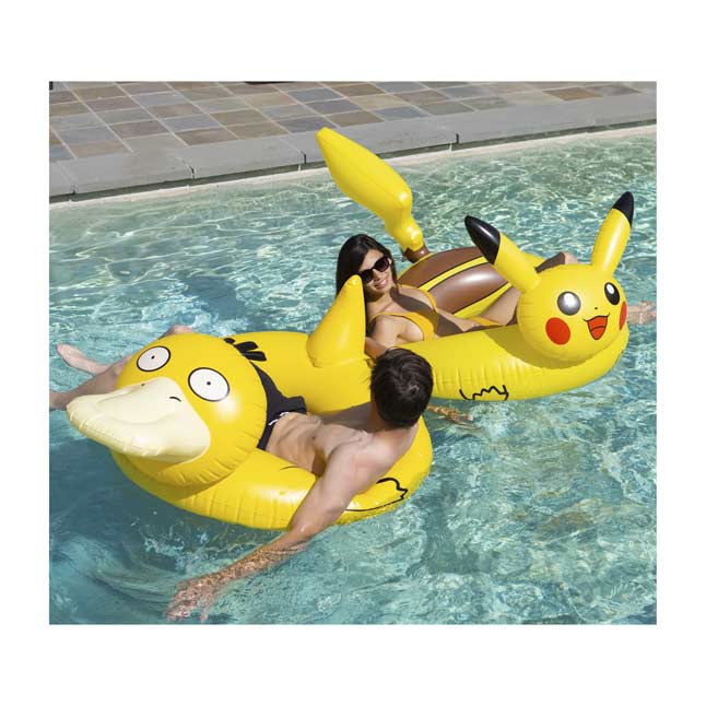 psyduck pokemon center