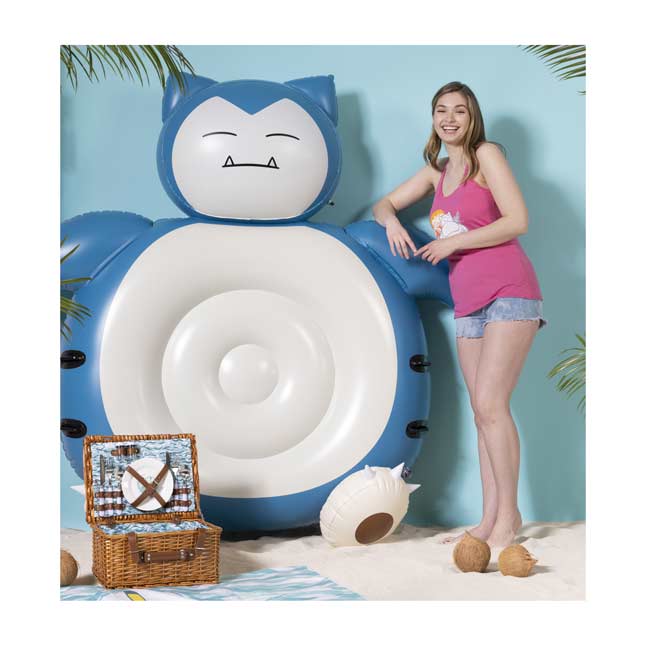 pokemon center snorlax