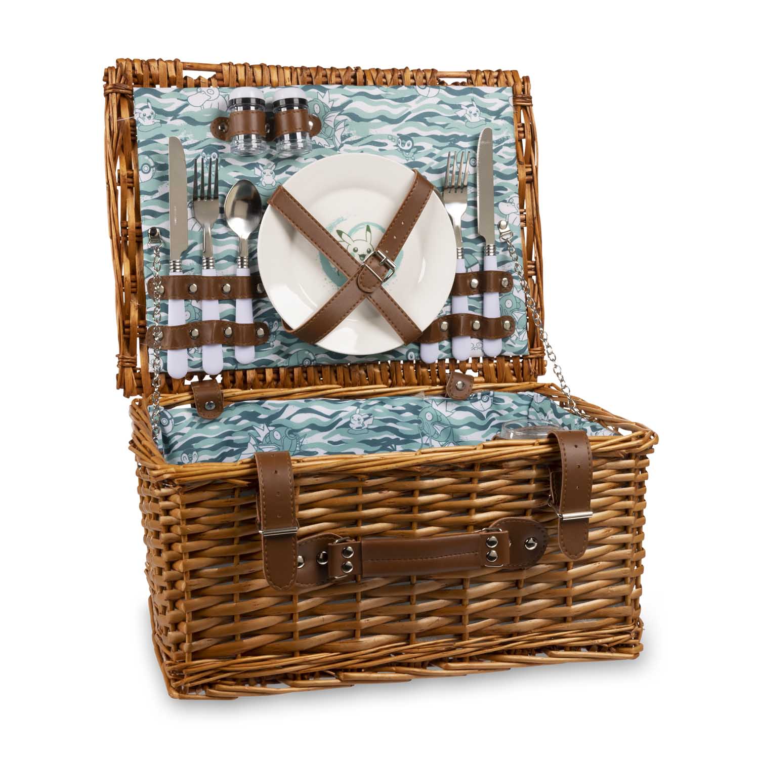 Pokémon Summer Days 2Person Picnic Set Pokémon Center Official Site