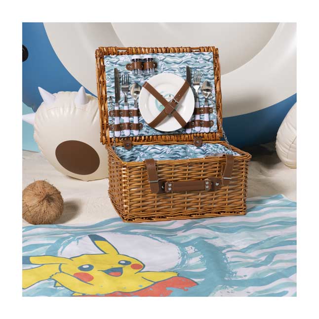 Pokemon Summer Days 2 Person Picnic Set Pokemon Center Official Site Pokemon Summer Days 2 Person Picnic Set Pokemon Center Official Site