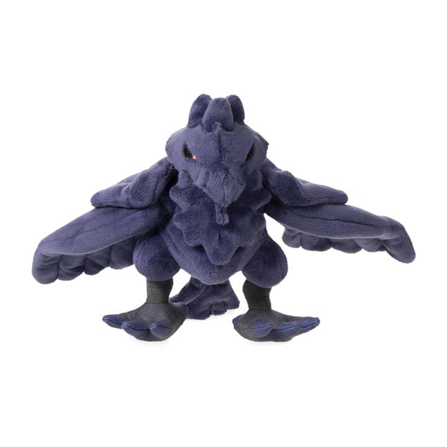 pokemon corviknight plush
