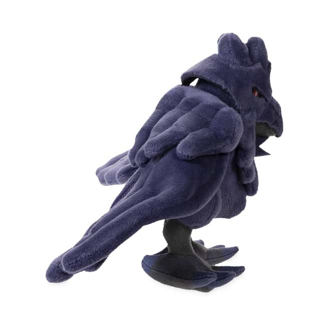 pokemon corviknight plush