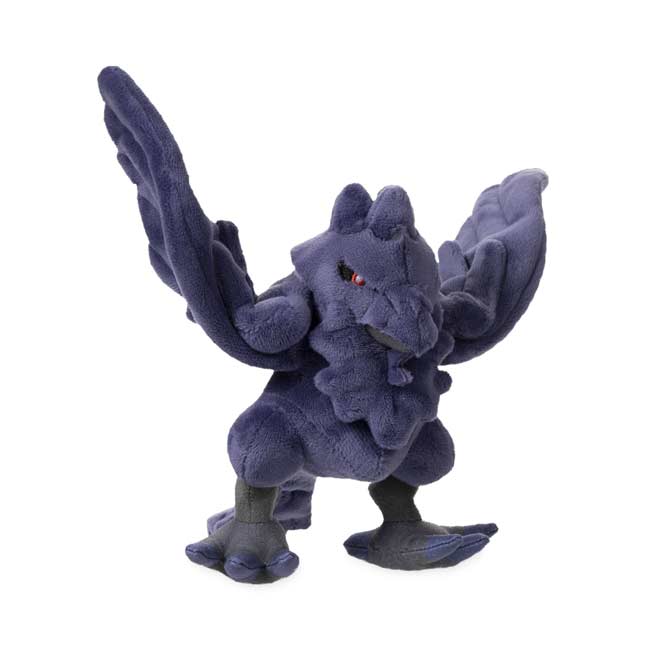 pokemon corviknight plush