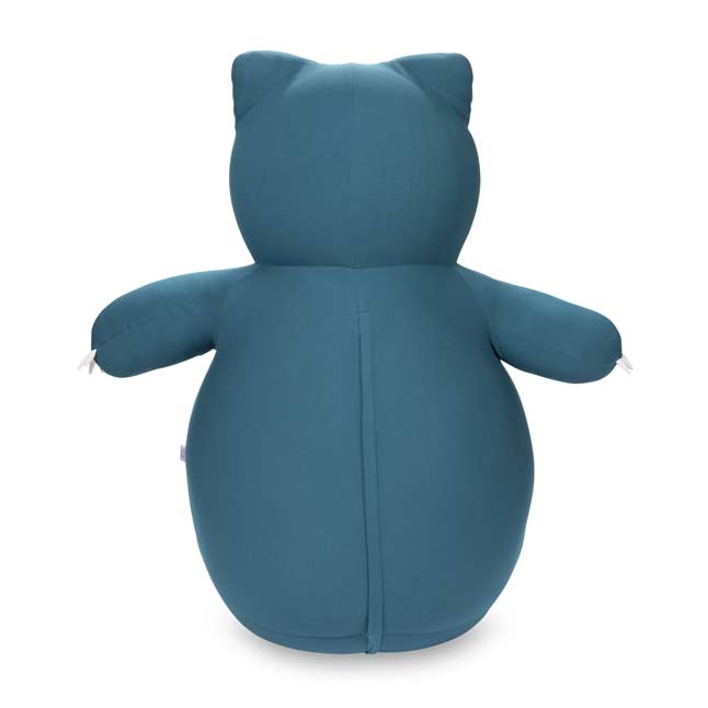 Snorlax Pokémon Home Accents Bean Bag Chair by Yogibo Pokémon Center Official Site