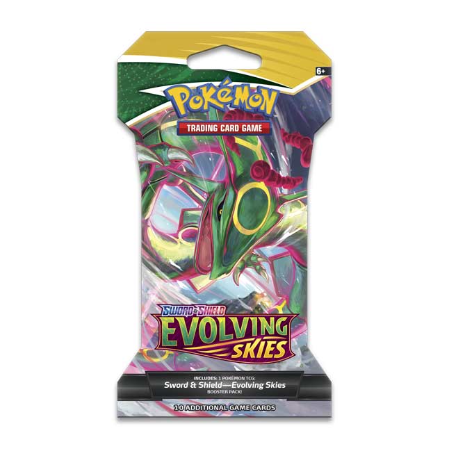 Kanto Power Box Collection XY Evolutions “10 Pack” Kanto Power Box Collection XY Evolutions “10 Pack”