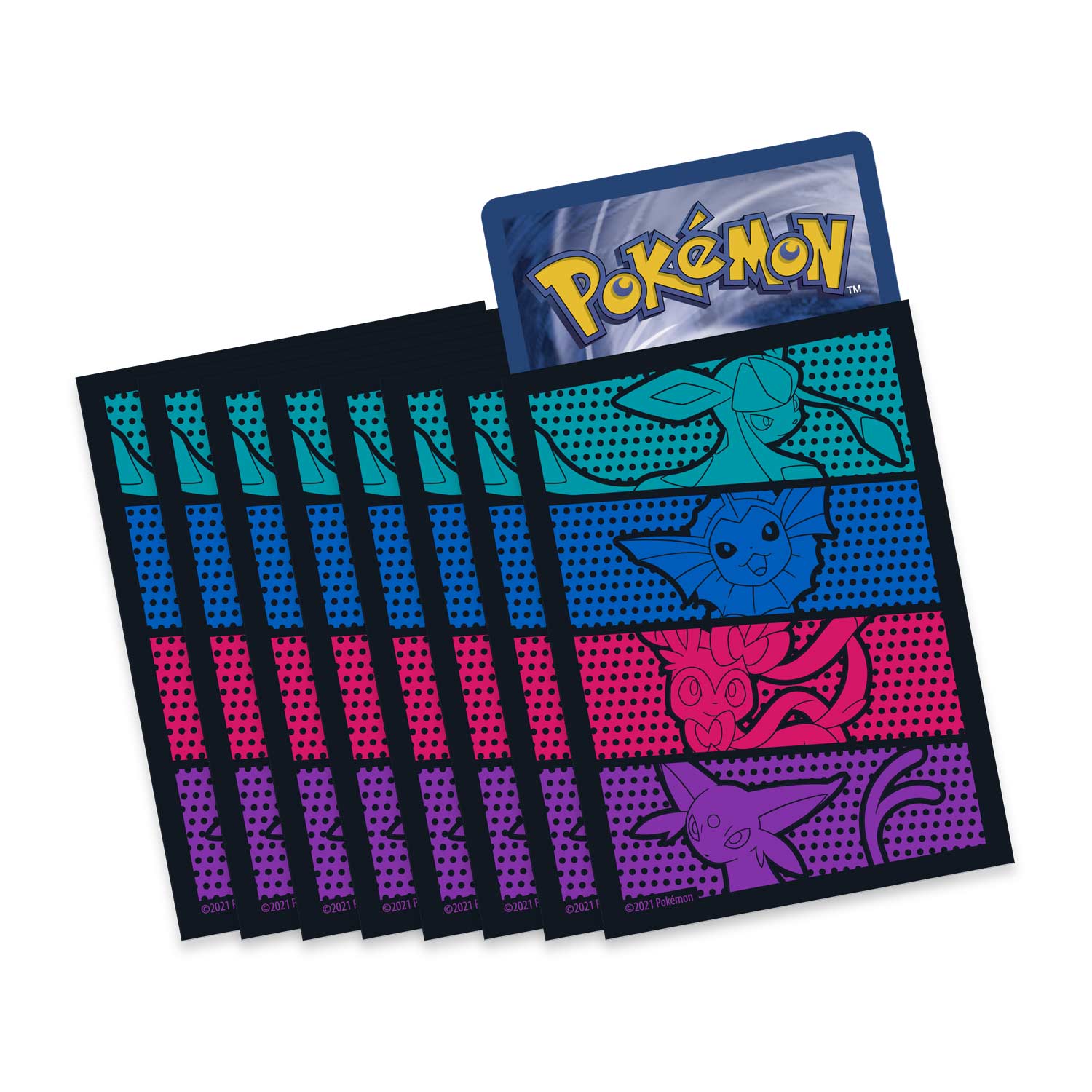 ETB Set of 2Sword & Shield TCG Pokemon Evolving Skies Elite Trainer Box