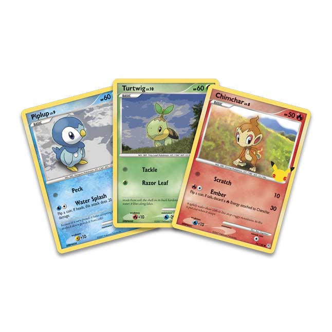 Pokemon Tcg First Partner Booster Sobre Sinnoh Pokemon Tcg First Partner Booster Sobre Sinnoh