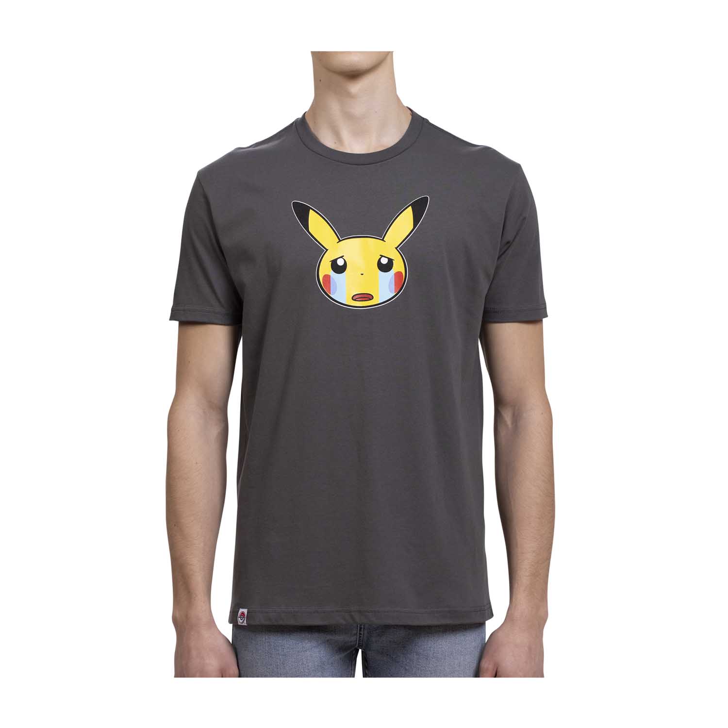 2XL Pikachu Face Pokemon Inspired T Shirt S