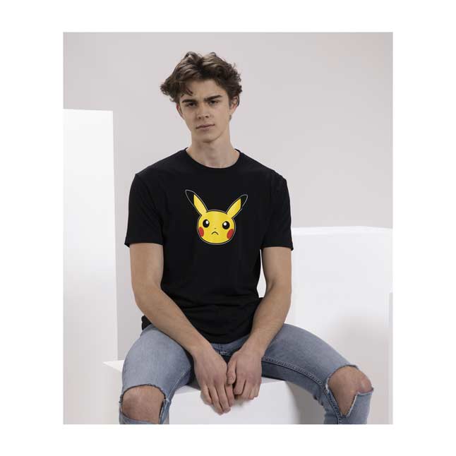 Pikachu T-Shirt Garçon Pokemon