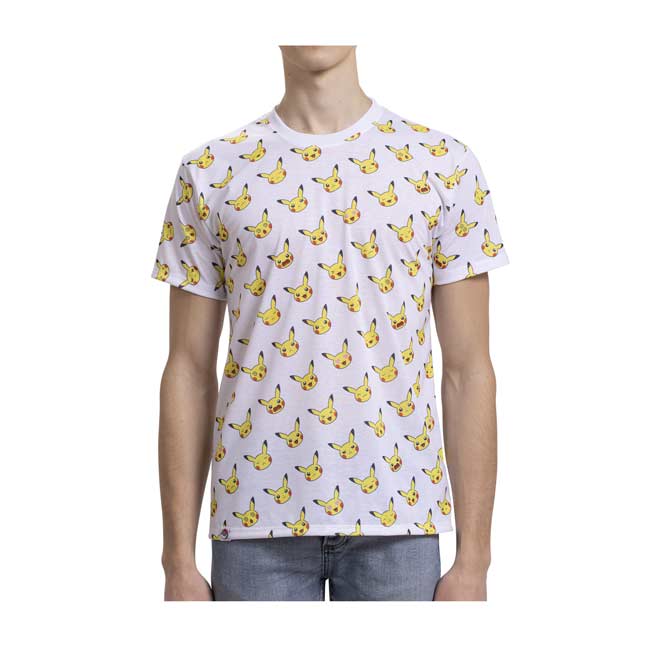 pokemon center pikachu moods