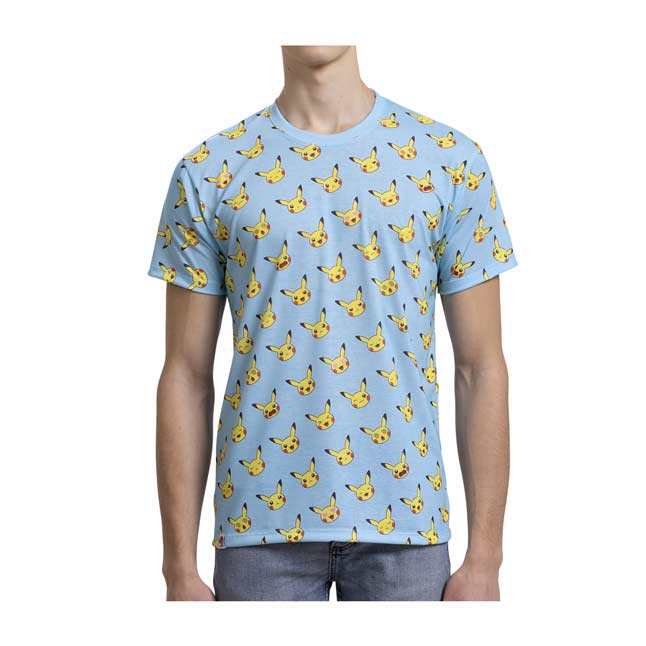pokemon center pikachu moods
