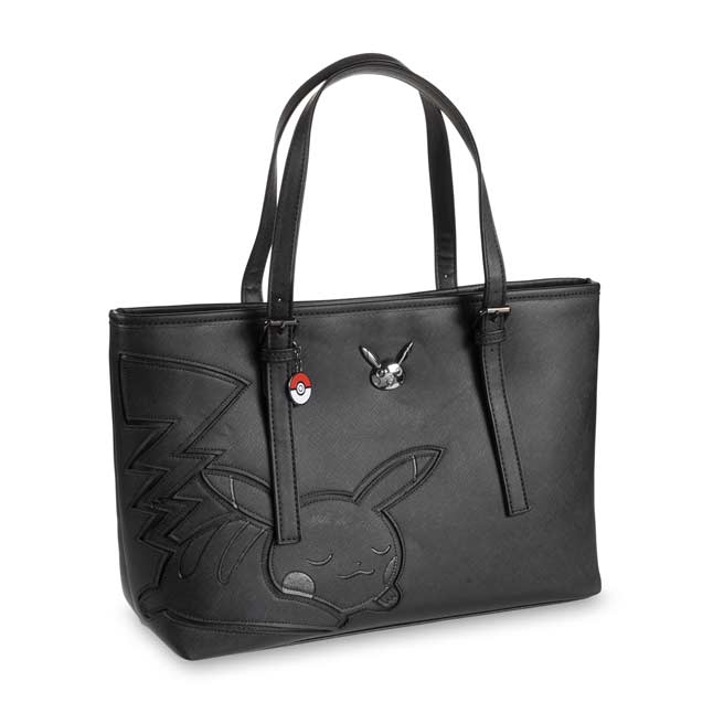 pikachu tonal tote bag by loungefly