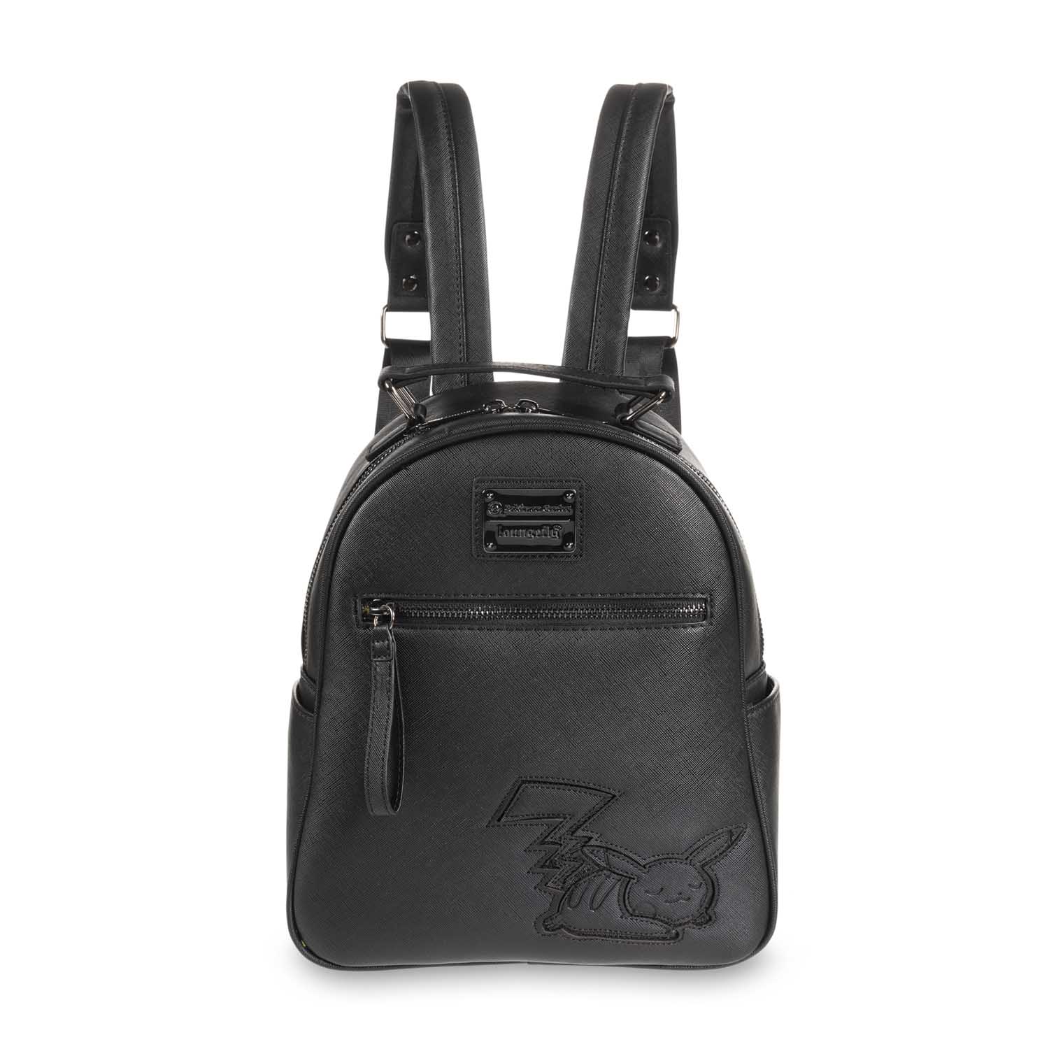 loungefly pikachu mini backpack