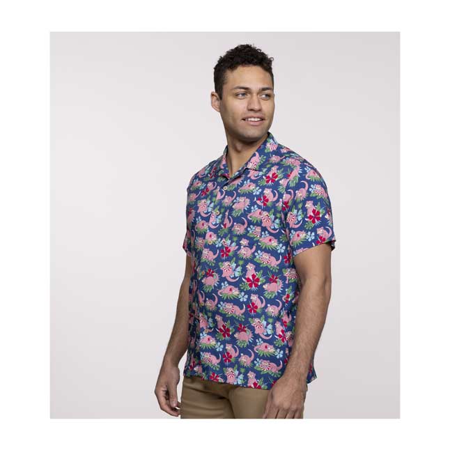 slowpoke tropical shirt