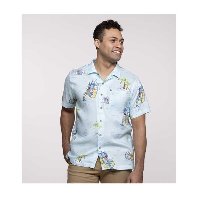 Pokémon Tropical Sea Surfing Tropical 