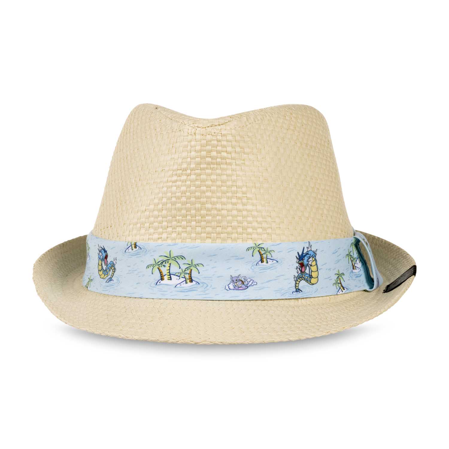 Sea Surfing Pokémon Tropical Fedora 