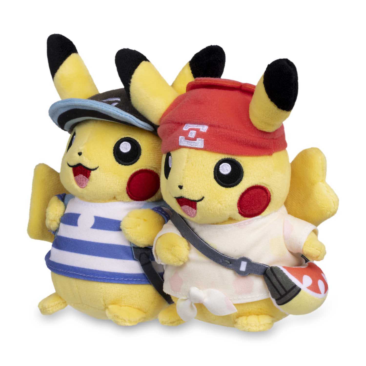 alola pikachu plush