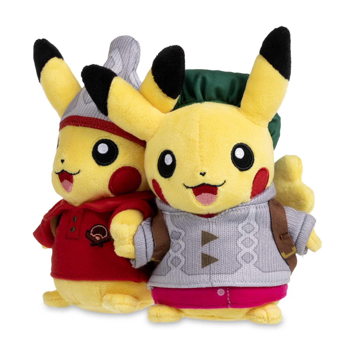 pokemon center galar plush