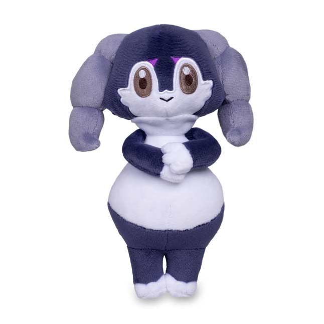 pokemon indeedee plush