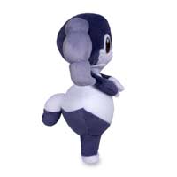 indeedee plush