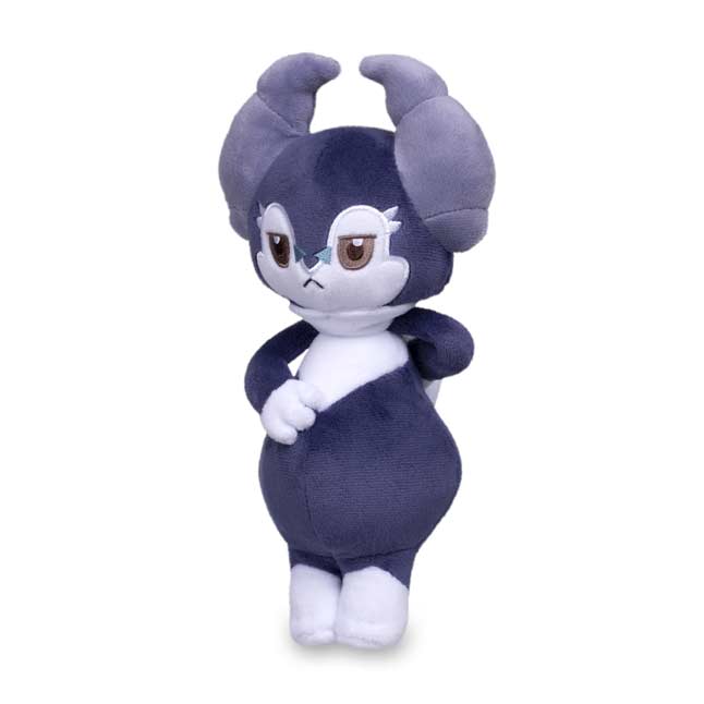 pokemon indeedee plush