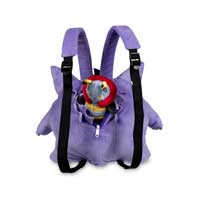 pokemon center gengar backpack