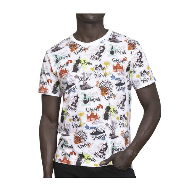 tee shirt pokemon garcon