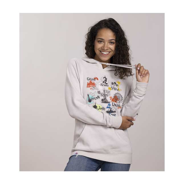 Fitted Pullover Hoodie - Adult 