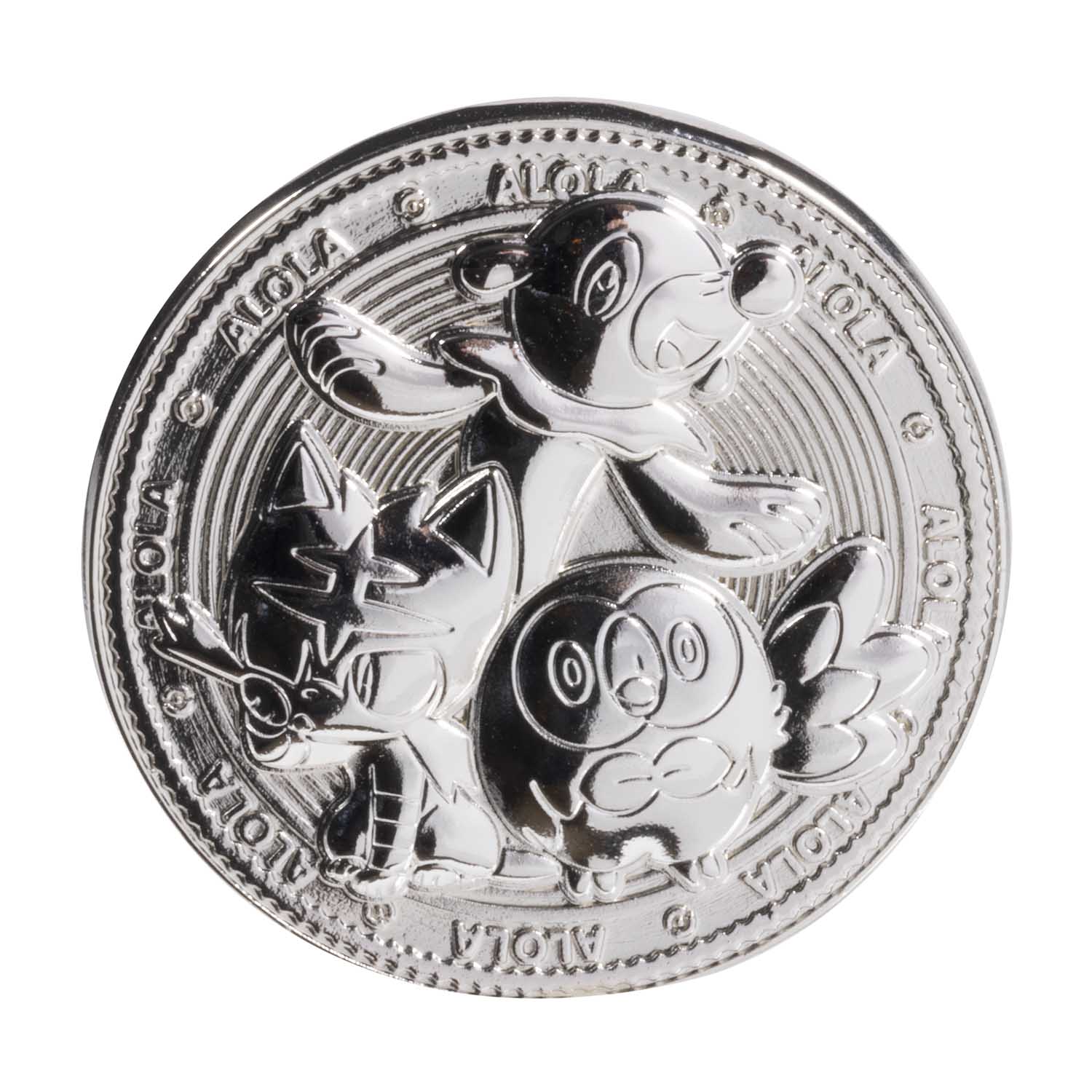 Genuine Pokemon Coins Mint Your Choice! 