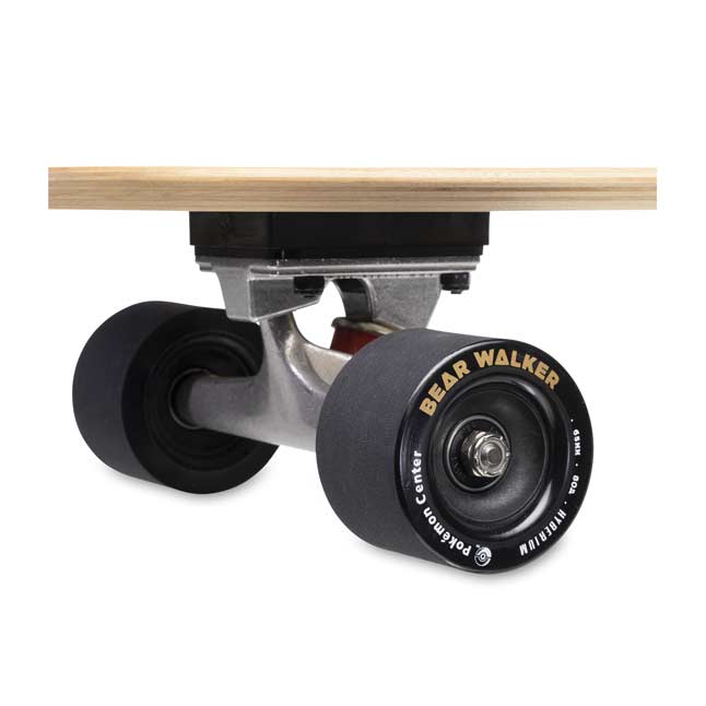 Pokémon Center × Bear Walker: Umbreon Skateboard | Pokémon Center