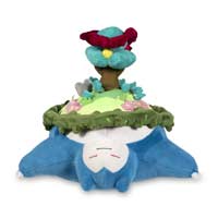 gigantamax blastoise plush