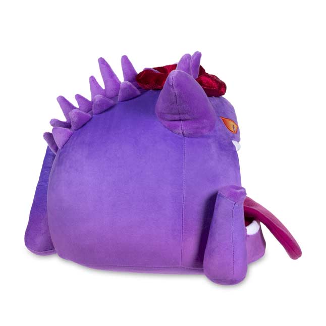 gigantamax gengar poké plush