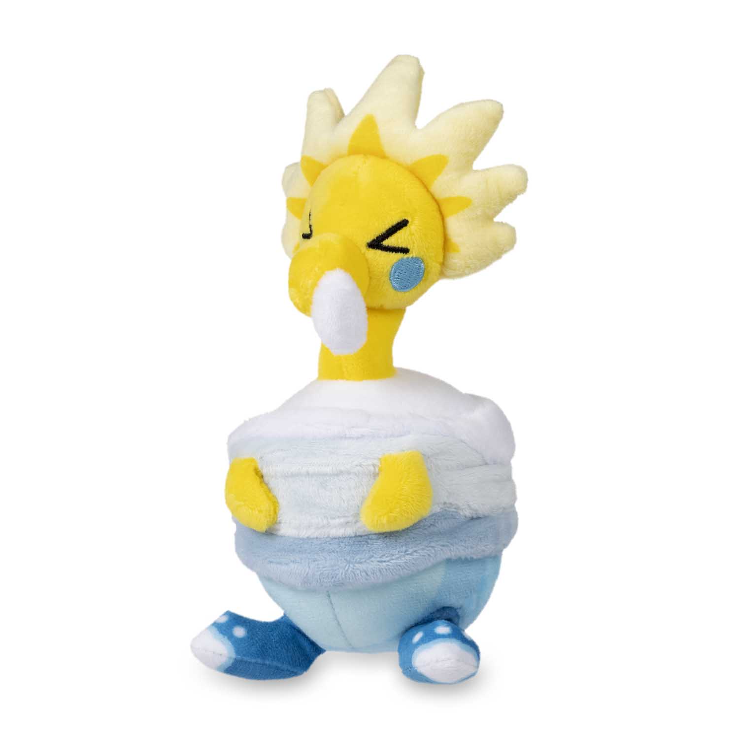 Arctozolt Pok mon Dolls Plush 8 In Pok mon Center Official Site