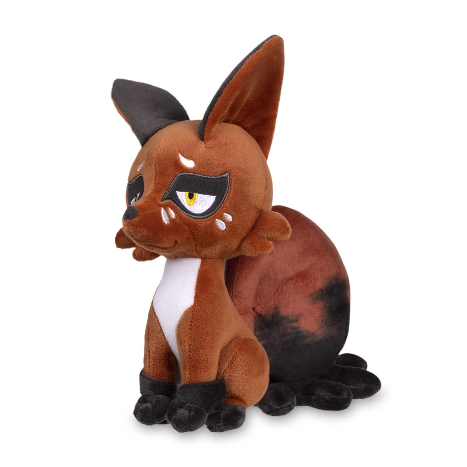 photo Nickit Pokemon nickit poke plush 9 in
