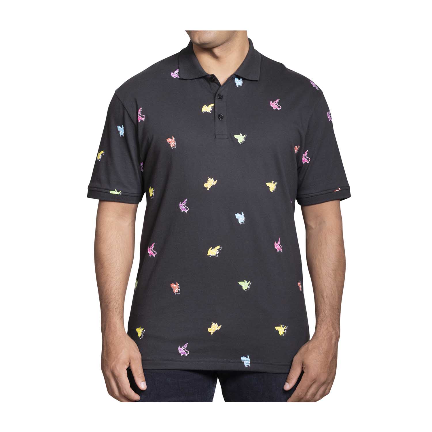 pokemon polo shirt