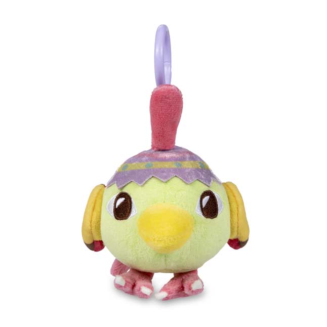 natu pokemon plush